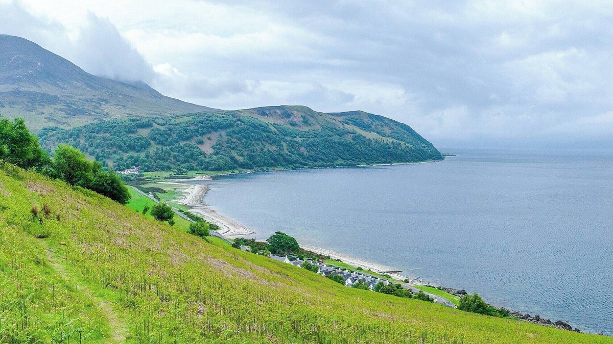 Catacol Cottage | 1 bedroom accommodation in Catacol, near Lochranza