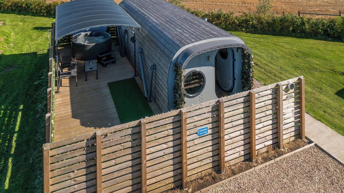 Alloa Cottage | 1 bedroom accommodation in Clackmannan