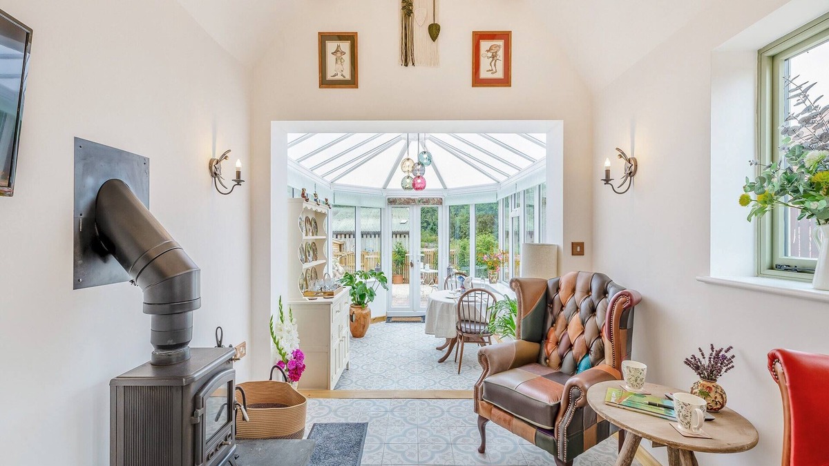 High Ercall Cottage | 1 bedroom accommodation in Ellerdine, near Telford