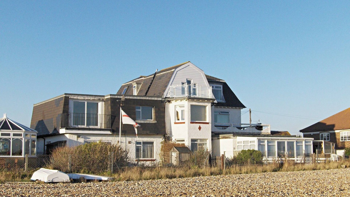 Pevensey Cottage | 1 bedroom accommodation in Pevensey Bay
