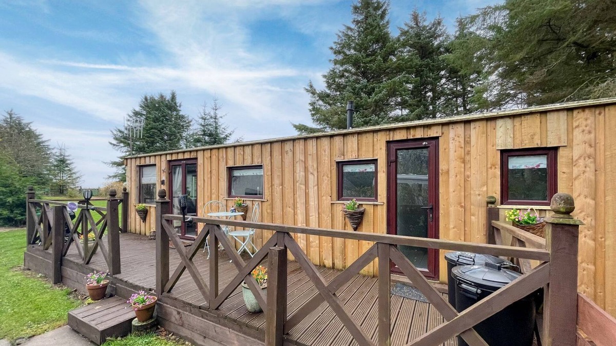 Hunspow Cottage | 1 bedroom accommodation in Scarfskerry