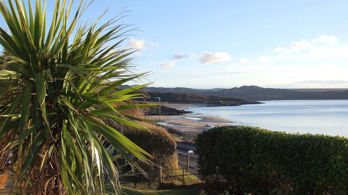The Hebrides Cottage | 1 bedroom accommodation in Clachangarbh, Gairloch