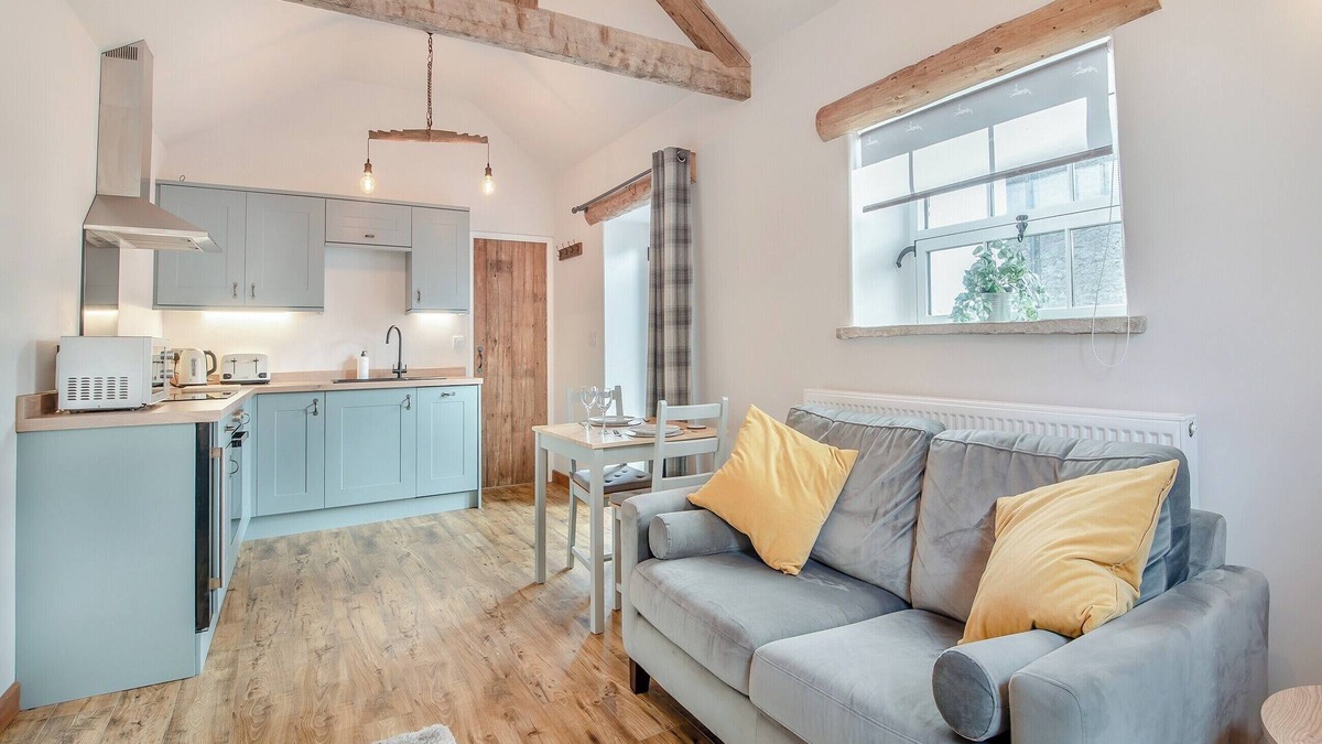 Blackwell in the Peak Cottage | 1 bedroom accommodation in Chelmorton