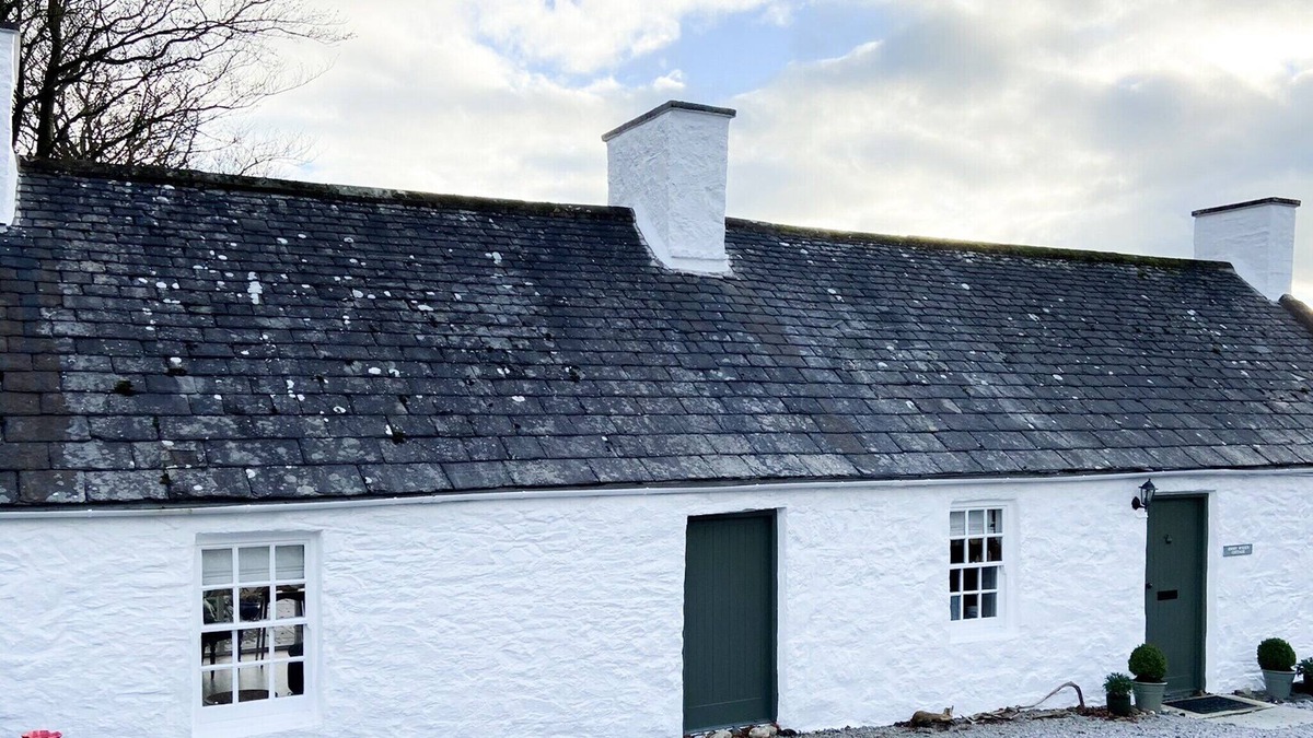 Castle Douglas Cottage | 1 bedroom accommodation in Dalbeattie