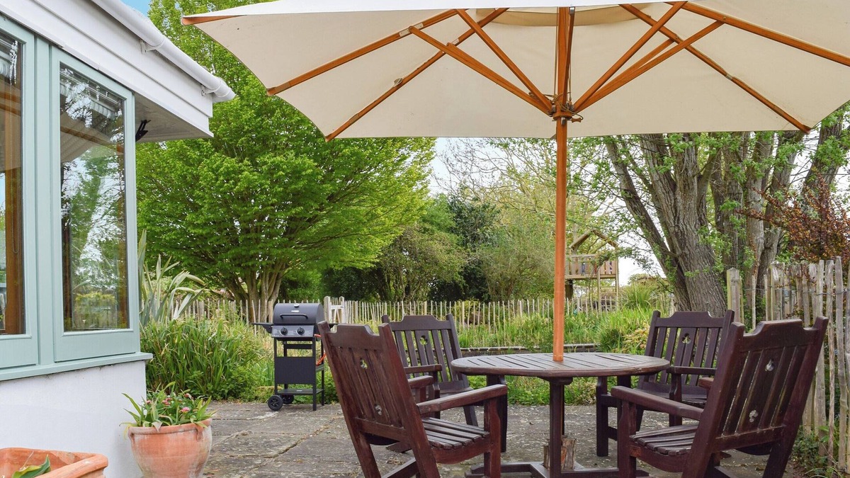 Cuddesdon Cottage | 1 bedroom accommodation in Garsington