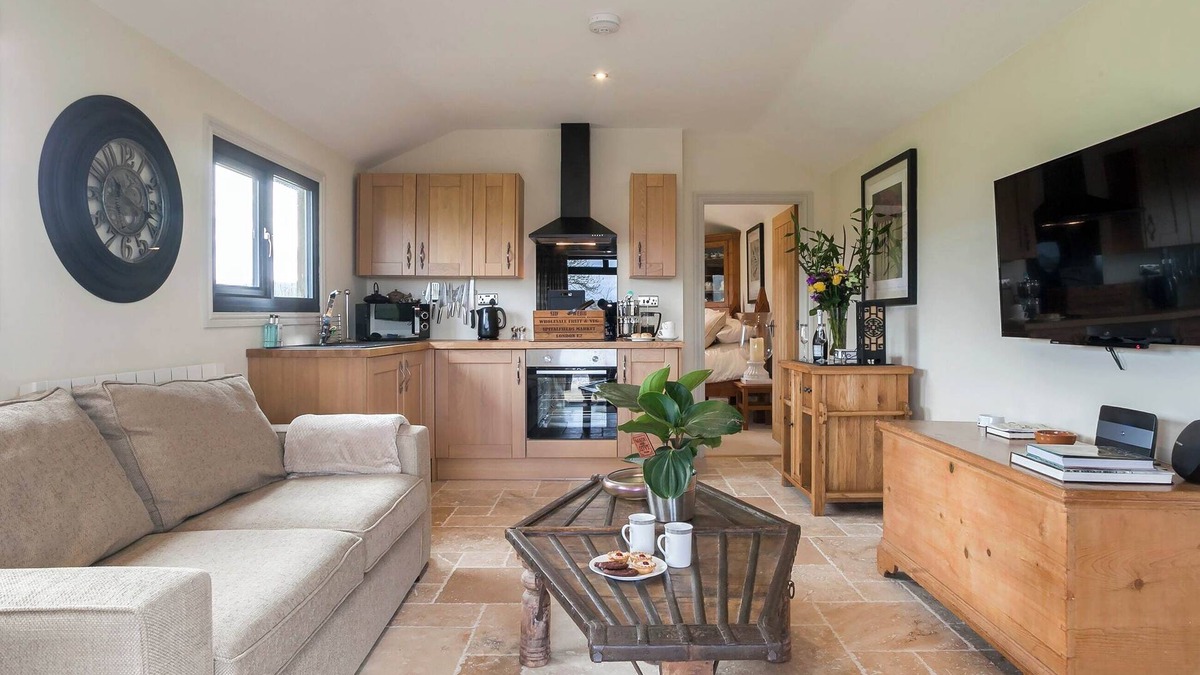 Gloucester Cottage | 1 bedroom accommodation in Rudford, near Gloucester
