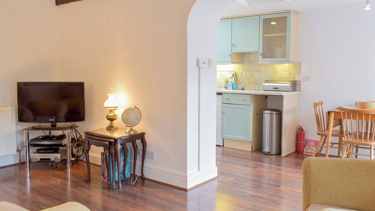 Walkerburn Cottage | 1 bedroom accommodation in Walkerburn, near Peebles