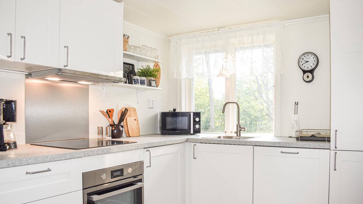 Rodeby House | 1 bedroom accommodation in Fridlevstad