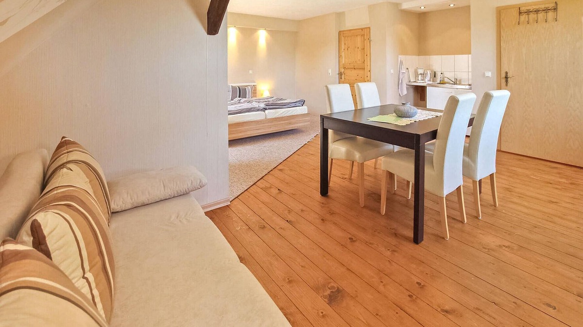 Meiersberg Apartment | 1 bedroom accommodation in Meiersberg