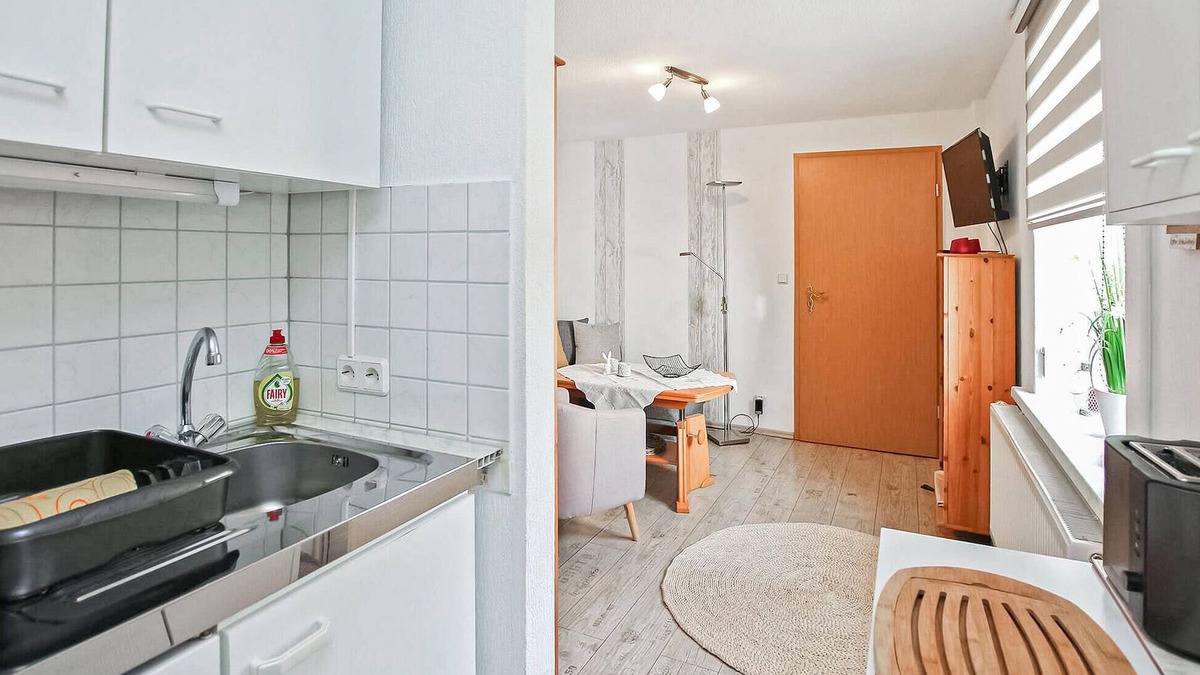 Rheinsberg Apartment | 1 bedroom accommodation in Rheinsberg