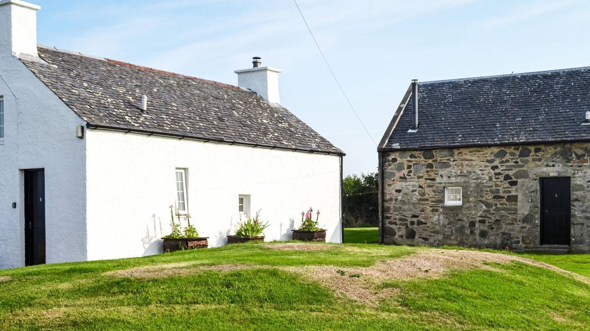 Gigha Cottage | 1 bedroom accommodation in Ardminish