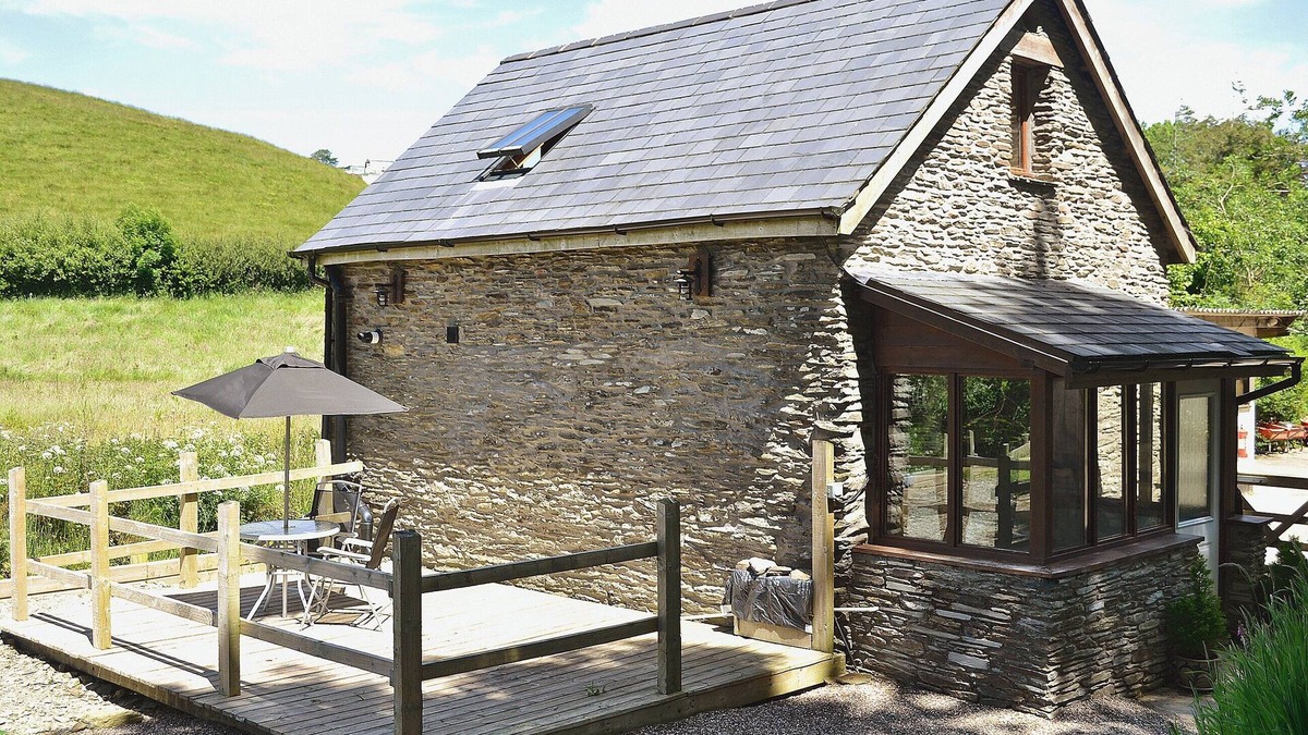 Kentisbury Cottage | 1 bedroom accommodation in East Down, Barnstaple