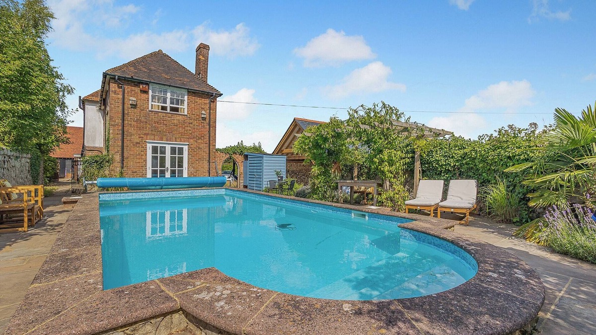 Stalisfield Cottage | 1 bedroom accommodation in Faversham
