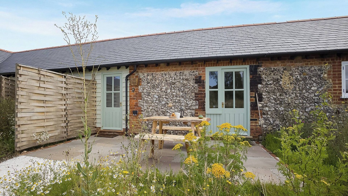 Stalisfield Cottage | 1 bedroom accommodation in Faversham