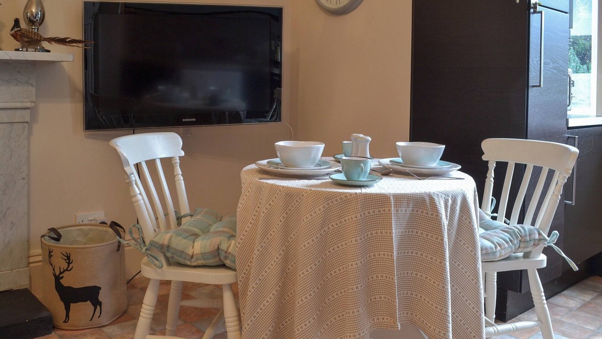 Lichfield Cottage | 1 bedroom accommodation in Lichfield