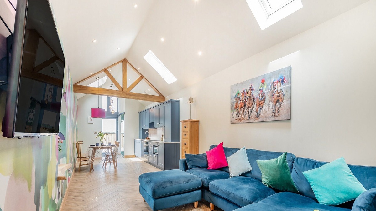 Lockerbie Cottage | 1 bedroom accommodation in Lockerbie, near Moffat