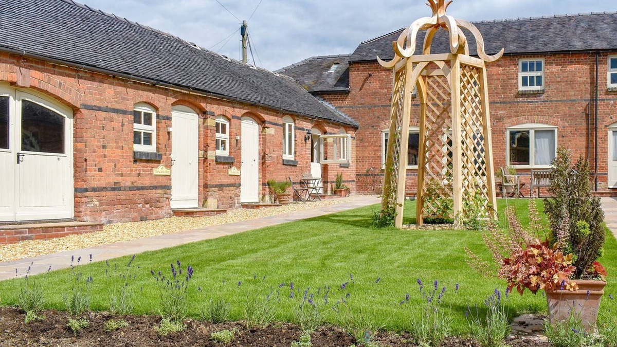 Hulland Ward Cottage | 1 bedroom accommodation in Turnditch