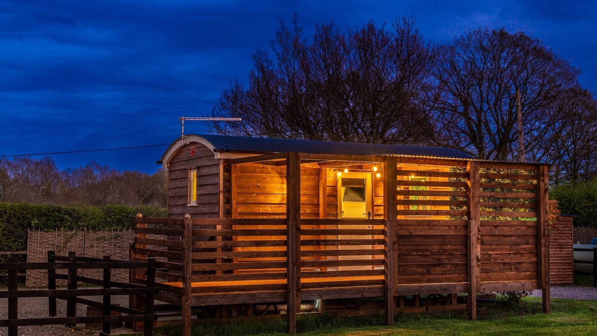 Wichenford Cottage | 1 bedroom accommodation in Ockeridge, Worcester