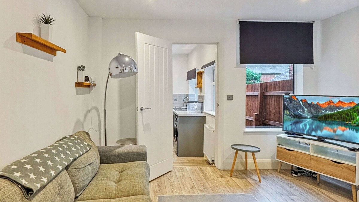 Grantham Cottage | 1 bedroom accommodation in Grantham