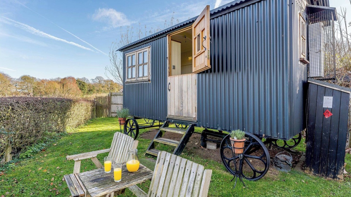 Hassocks Cottage | 1 bedroom accommodation in Hassocks