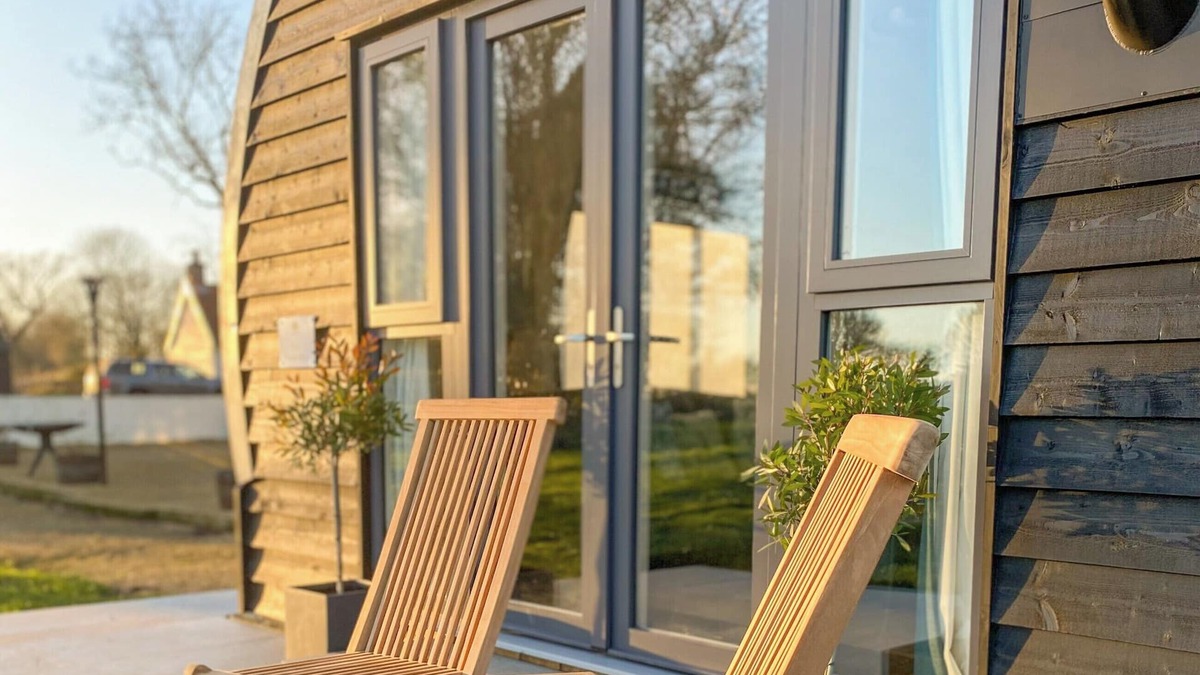 Halesworth Cottage | 1 bedroom accommodation in Laxfield
