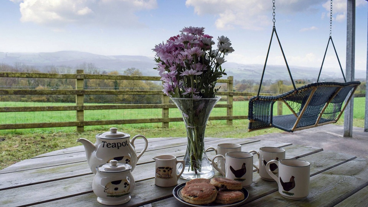 Llandeilo Cottage | 1 bedroom accommodation in Manordeilo, near Llandeilo