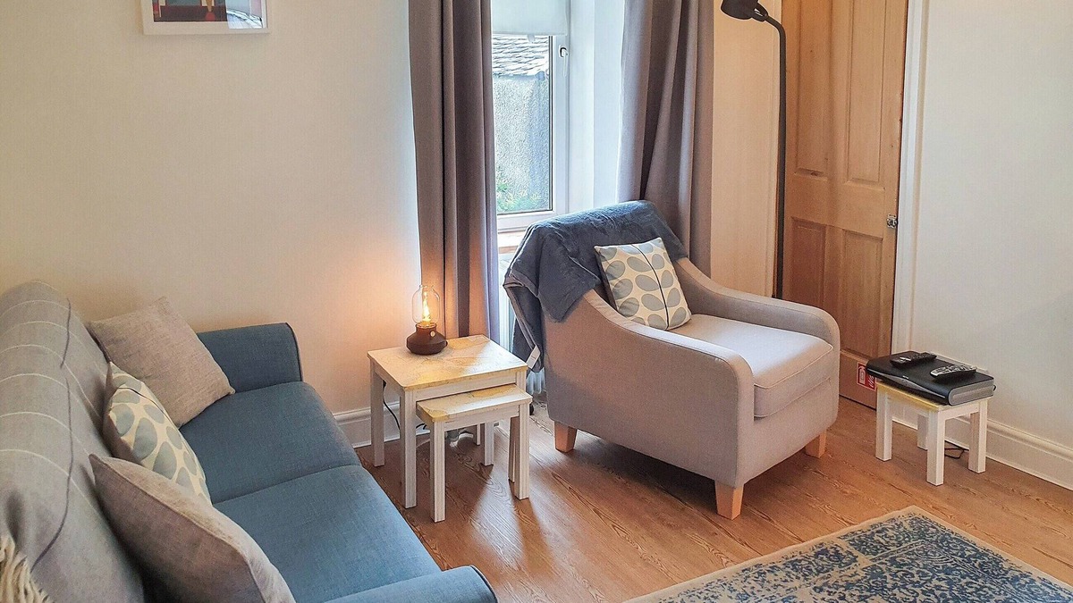 Millport Cottage | 1 bedroom accommodation in Millport