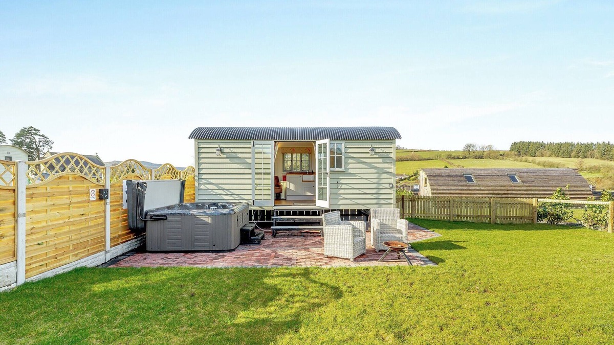 St Harmon Cottage | 1 bedroom accommodation in St Harmon, near Rhayader