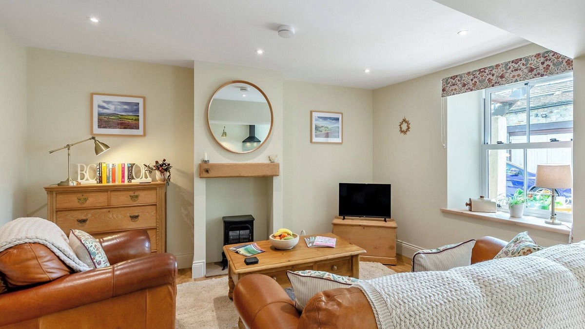 Reeth Cottage | 1 bedroom accommodation in Reeth, near Richmond