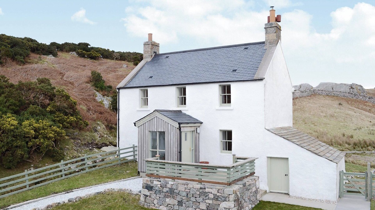 Sangomore Cottage | 1 bedroom accommodation in Rispond, near Durness