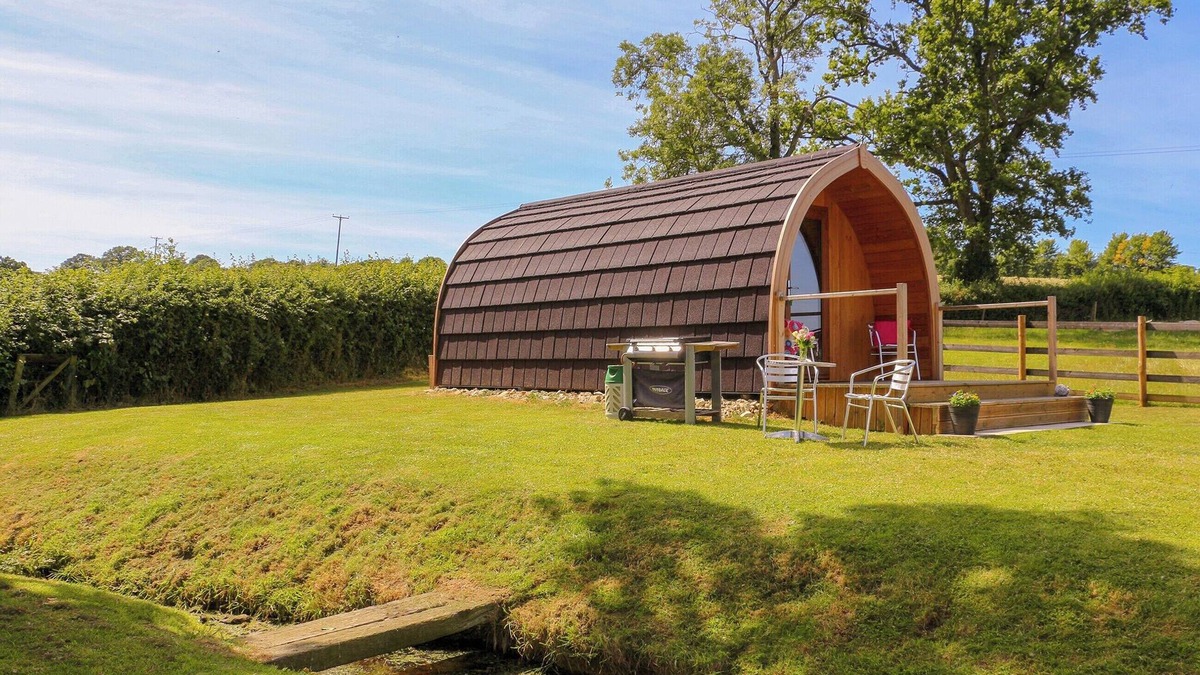 Eleighwater Cottage | 1 bedroom accommodation in Somerset