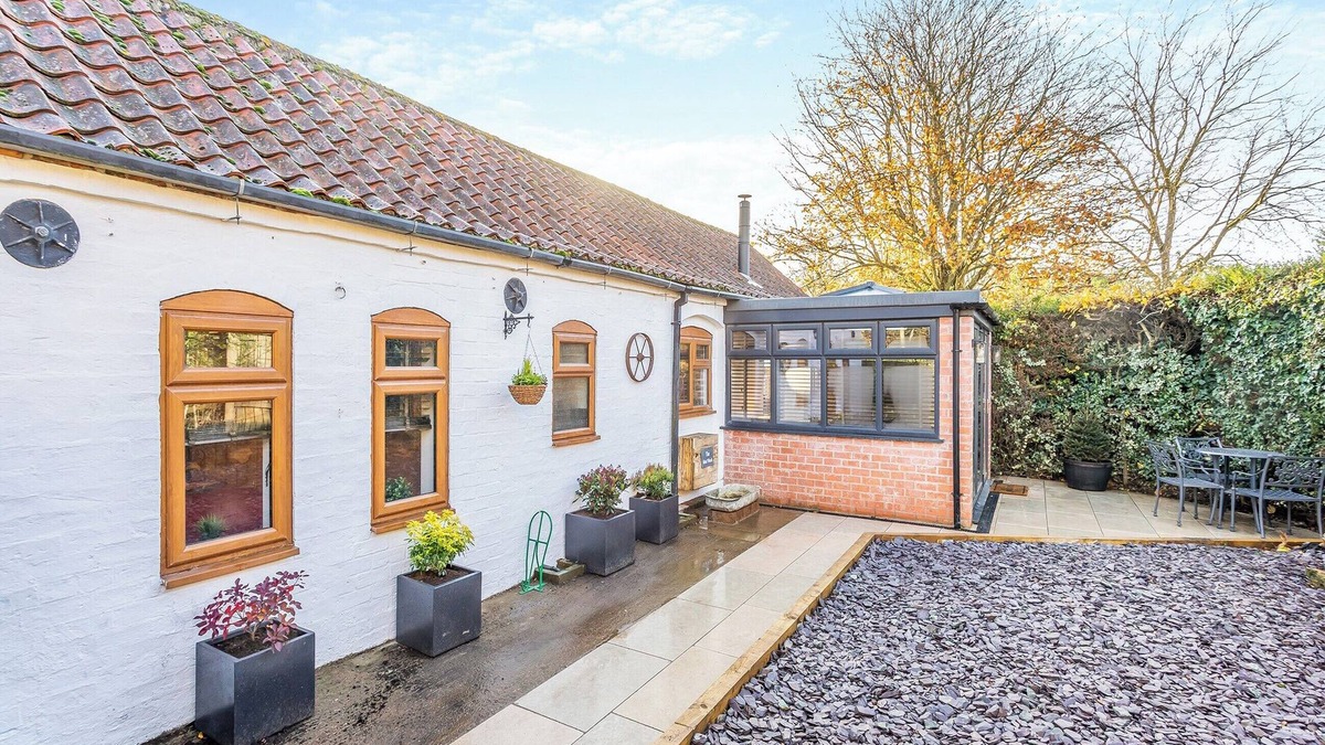 Croxton Kerrial Cottage | 1 bedroom accommodation in Sproxton