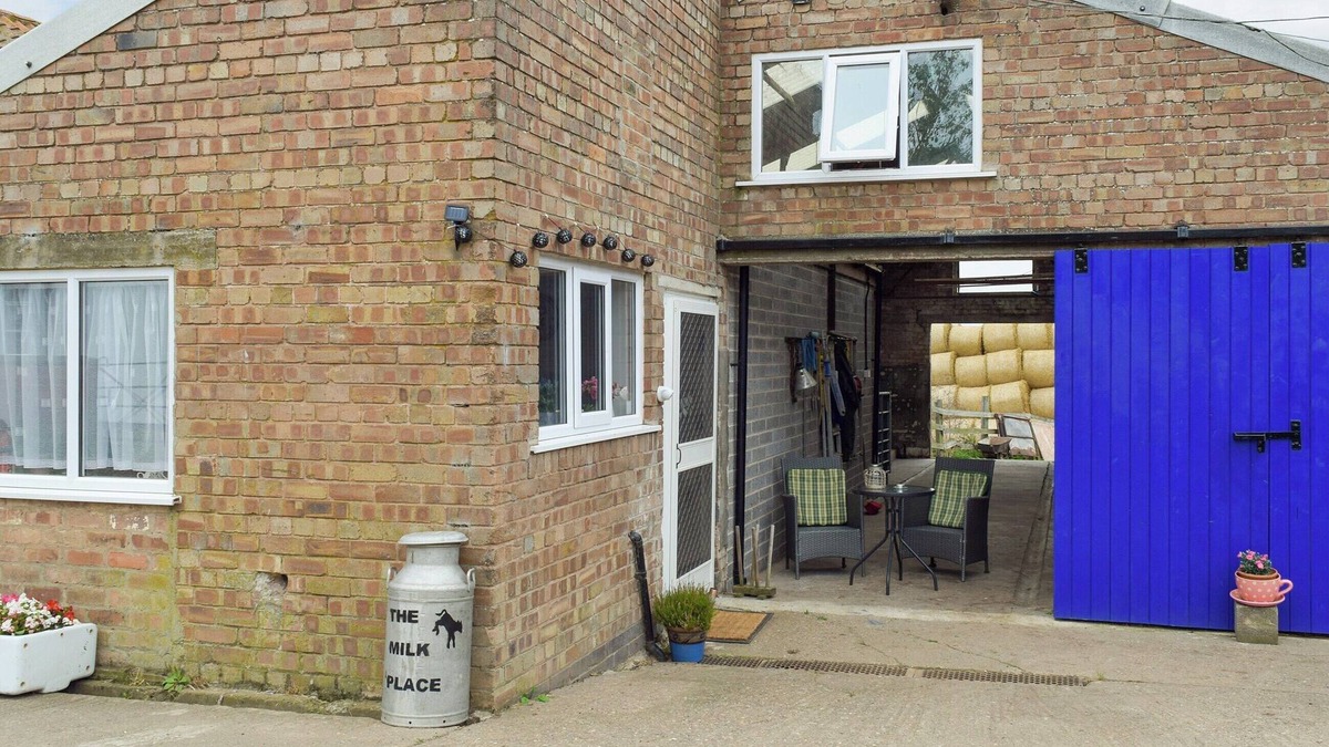 Stathern Cottage | 1 bedroom accommodation in Harby, near Melton Mowbray
