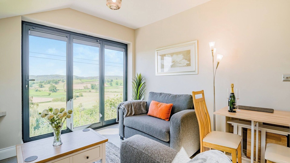 Woolhope Cottage | 1 bedroom accommodation in Ballingham, near Hereford