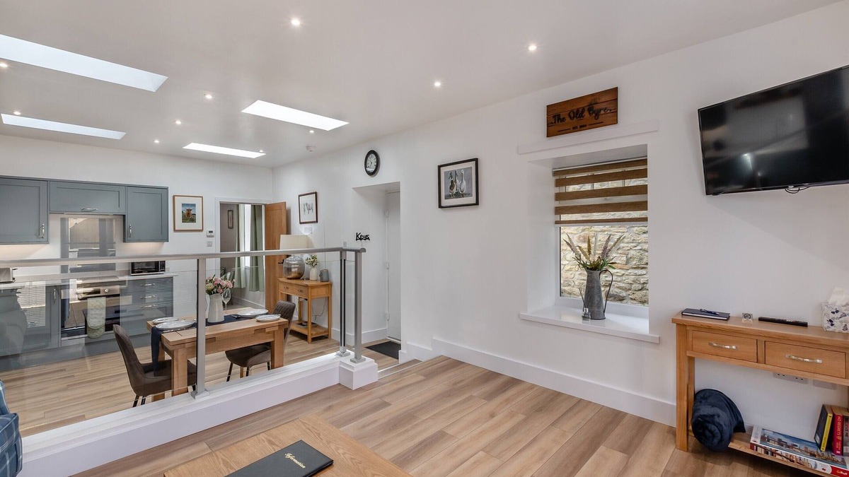 Consett Cottage | 1 bedroom accommodation in Consett, County Durham
