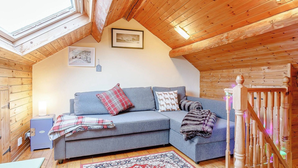 Little Hayfield Cottage | 1 bedroom accommodation in Glossop
