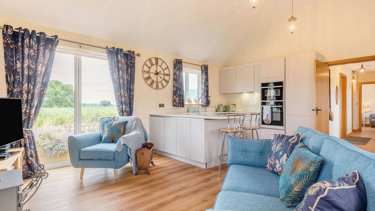 Hereford Cottage | 1 bedroom accommodation in Herford