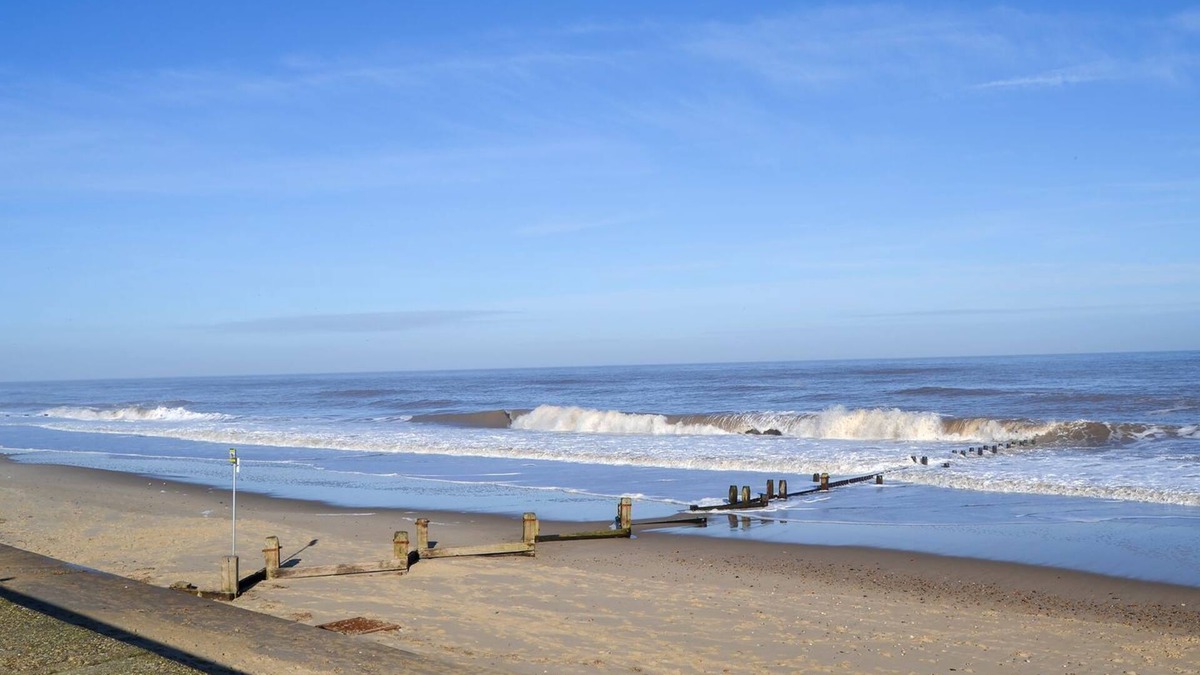 Walcott Cottage | 1 bedroom accommodation in Walcott, near Happisburgh