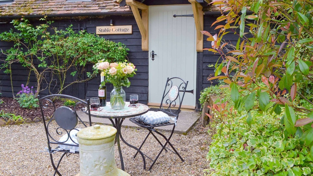 Plaistow Cottage | 1 bedroom accommodation in Plaistow, near Petworth