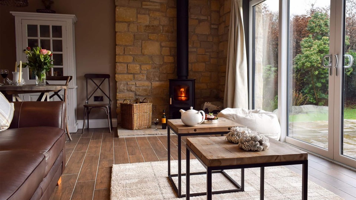 Saddell Cottage | 1 bedroom accommodation in Brig o’ Turk, near Callander