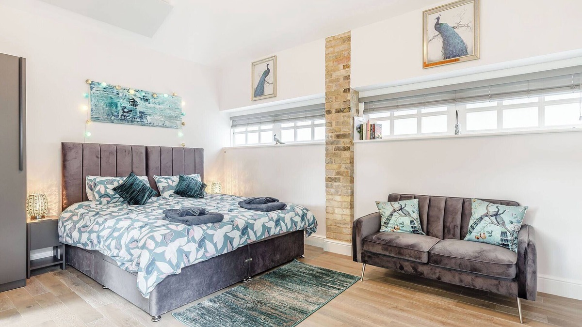 Pattiswick Cottage | 1 bedroom accommodation in Stisted