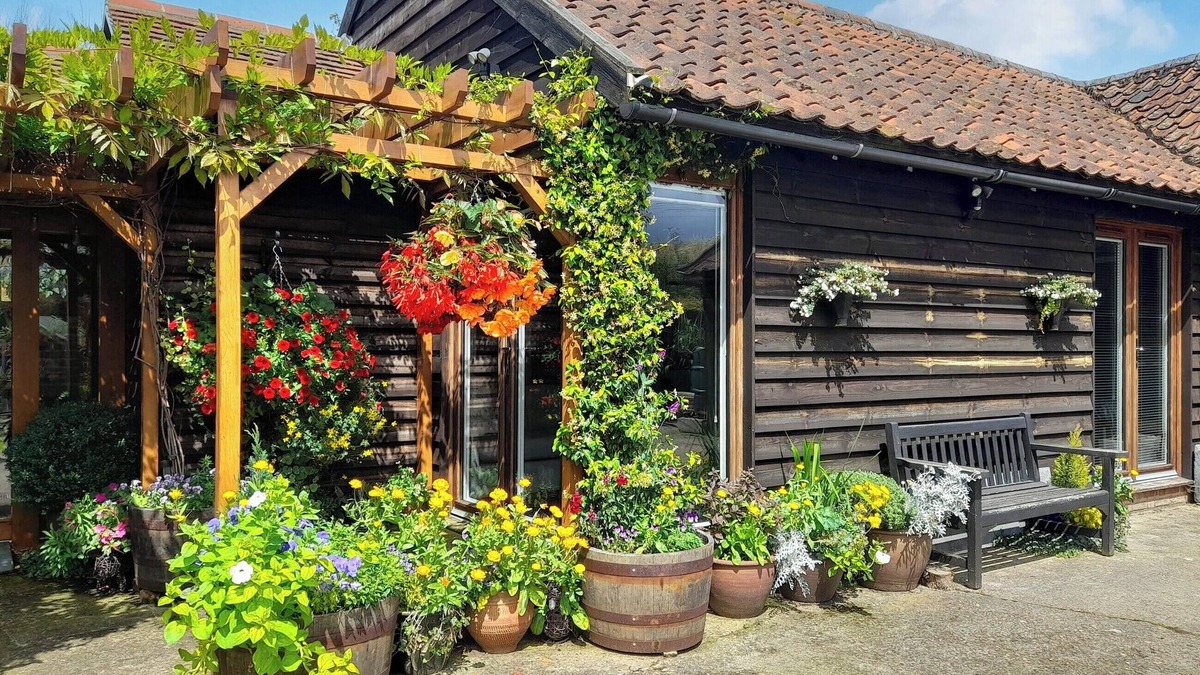 Sudbury Cottage | 1 bedroom accommodation in Sudbury