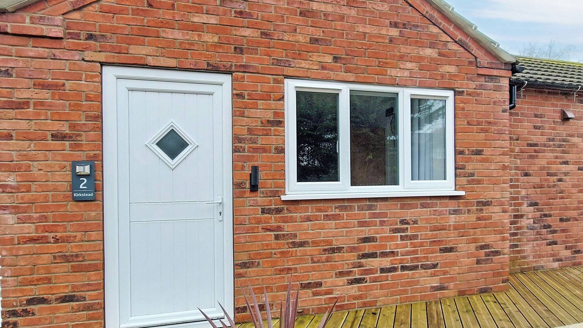Lincoln Apartment | 1 bedroom accommodation in Walcott