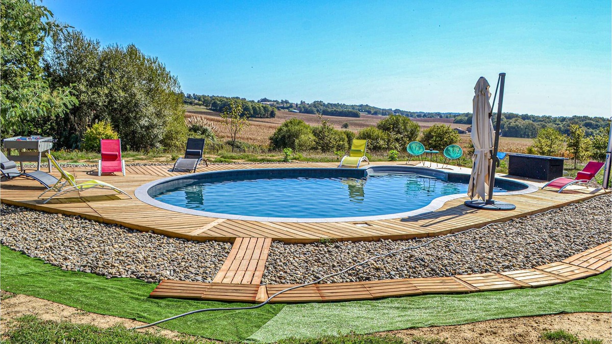 Mugron Apartment | 1 bedroom accommodation in Mugron