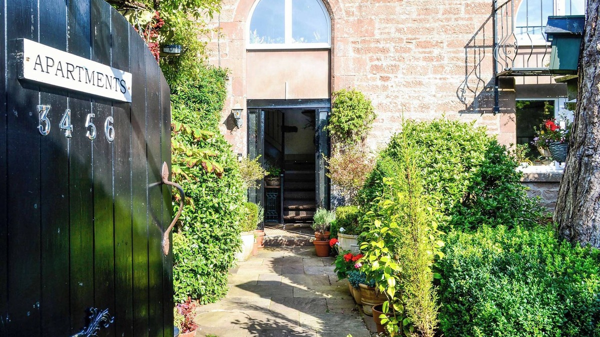 Gretna Cottage | 1 bedroom accommodation in Annan
