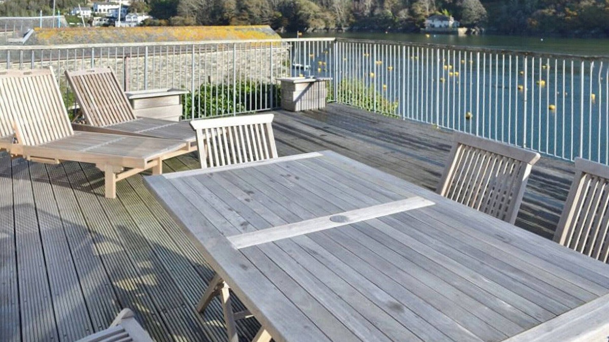 Fowey Cottage | 1 bedroom accommodation in Fowey