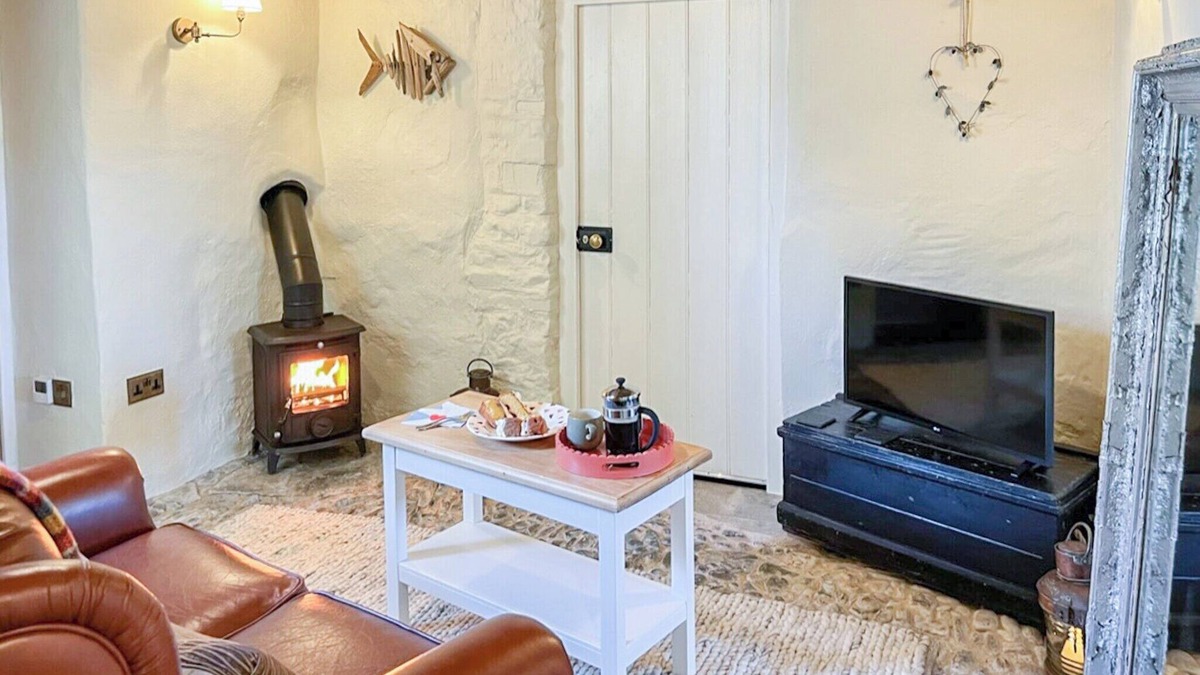 Instow Cottage | 1 bedroom accommodation in Instow