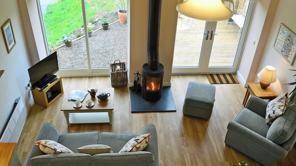 Lauder Cottage | 1 bedroom accommodation in Oxton, near Lauder