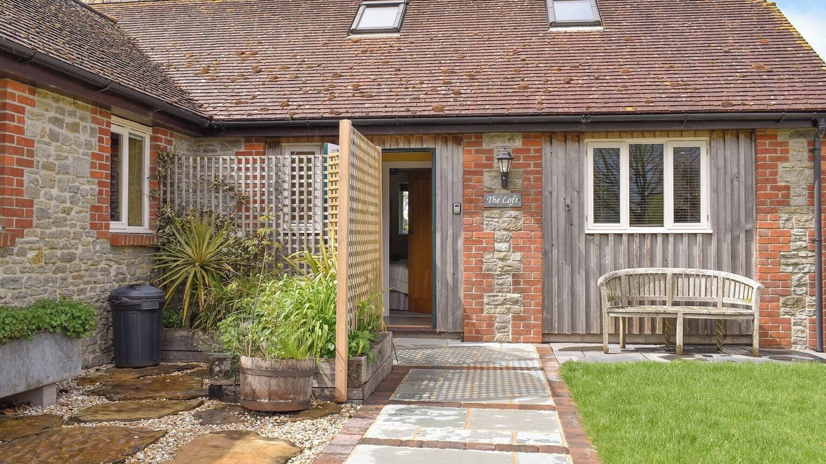 Pulham Cottage | 1 bedroom accommodation in Boys Hill, near Sherborne