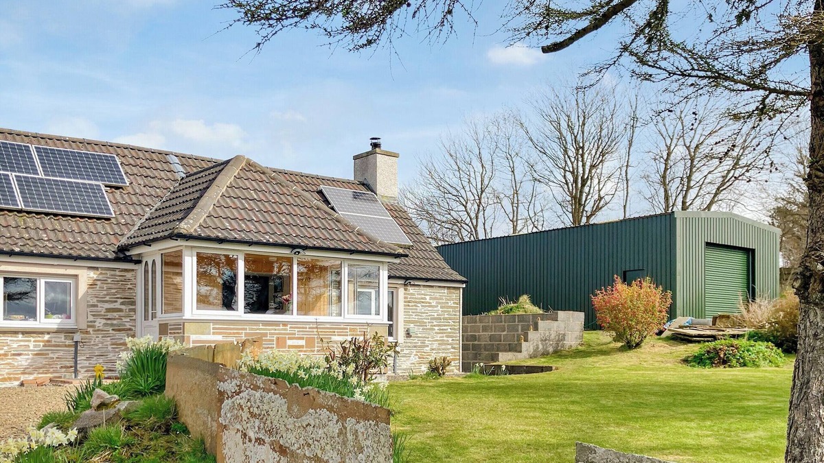 Thurso Cottage | 1 bedroom accommodation in Thurso